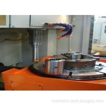 CNC Horizontal Gear Shaping Machine With Three Axis , Indep